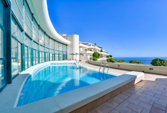 Reventa - Apartamento / piso - Altea - Altea Hills