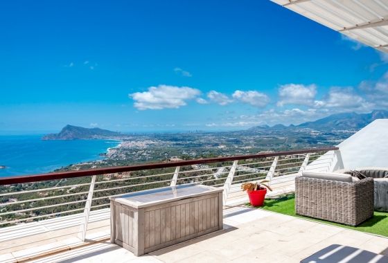 Resale - Apartment / flat - Altea - Altea Hills