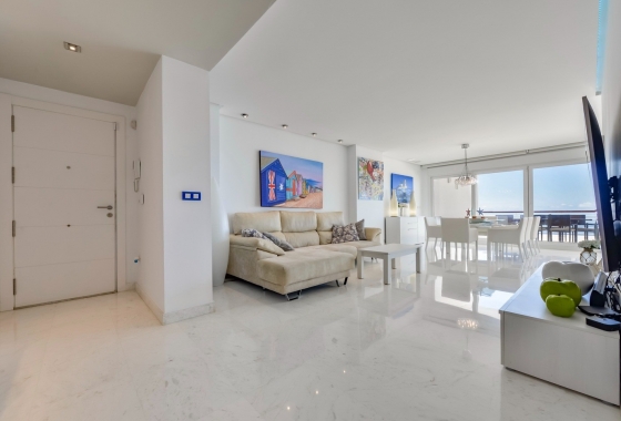 Resale - Apartment / flat - Altea - Altea Hills