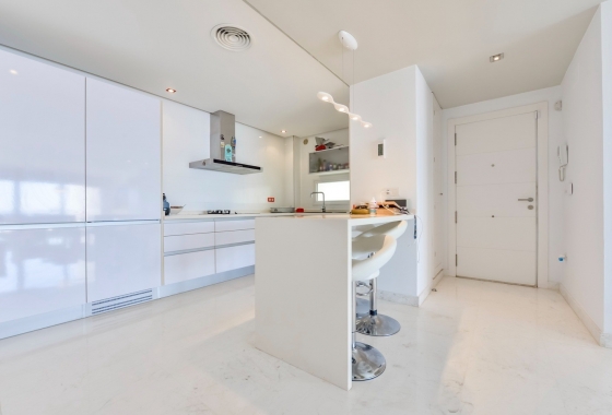 Resale - Apartment / flat - Altea - Altea Hills