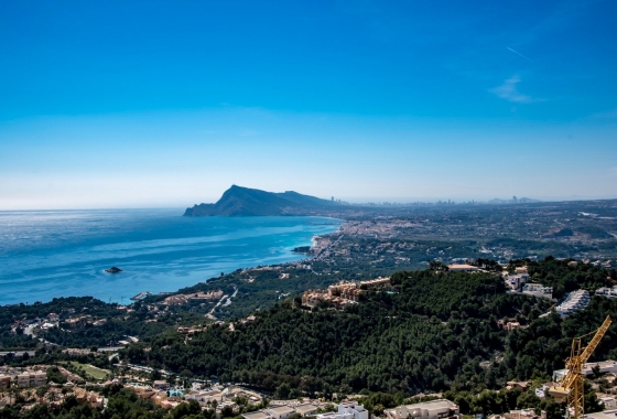 Resale - Apartment / flat - Altea - Altea Hills