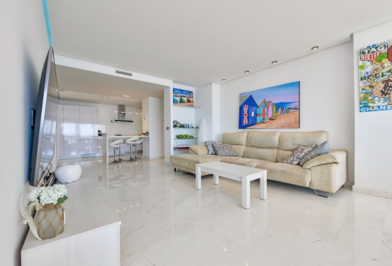 Resale - Apartment / flat - Altea - Altea Hills