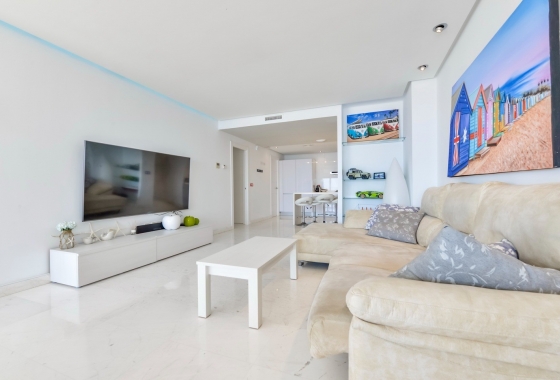 Resale - Apartment / flat - Altea - Altea Hills