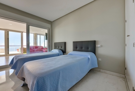 Resale - Apartment / flat - Altea - Altea Hills