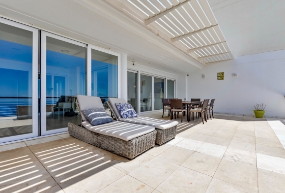 Resale - Apartment / flat - Altea - Altea Hills