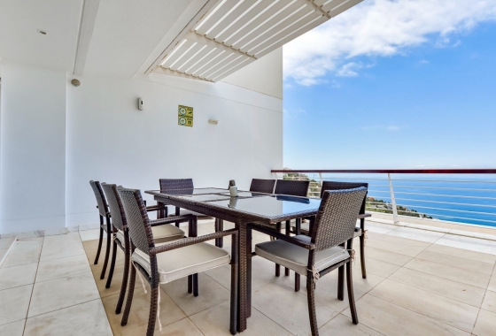 Resale - Apartment / flat - Altea - Altea Hills