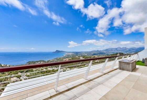 Resale - Apartment / flat - Altea - Altea Hills