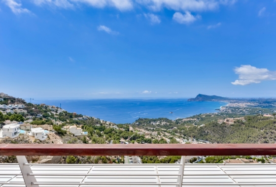 Resale - Apartment / flat - Altea - Altea Hills