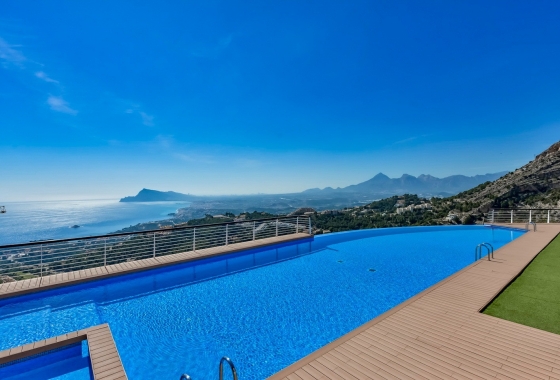 Resale - Apartment / flat - Altea - Altea Hills