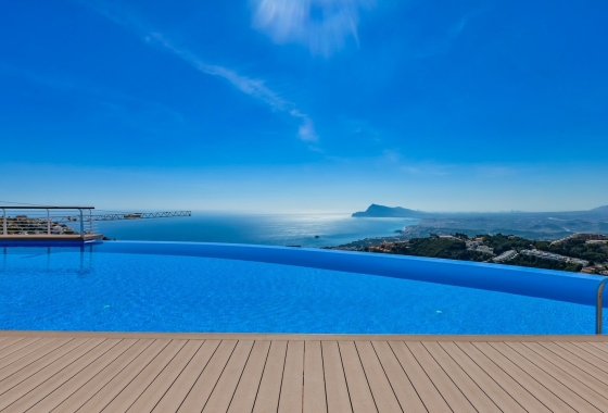 Resale - Apartment / flat - Altea - Altea Hills