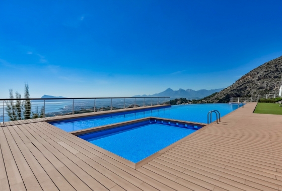 Resale - Apartment / flat - Altea - Altea Hills
