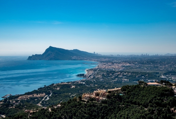 Resale - Apartment / flat - Altea - Altea Hills
