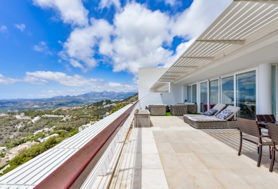 Resale - Apartment / flat - Altea - Altea Hills