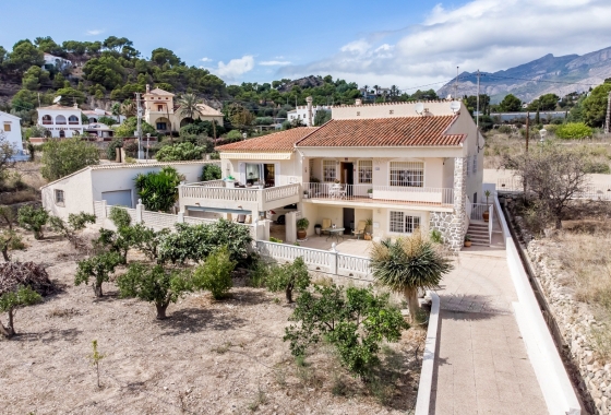 Reventa - Villa - Altea
