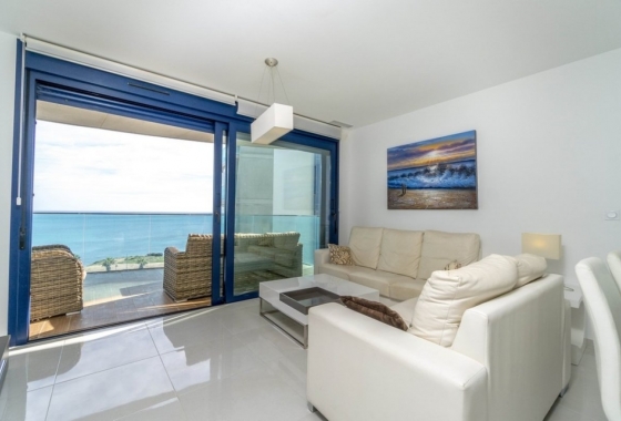 Resale - Apartment / flat - Torrevieja - Punta prima