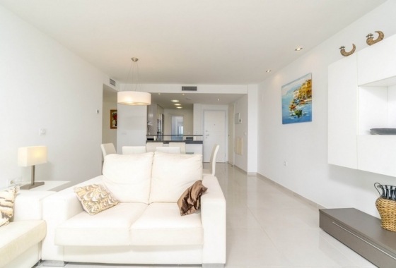 Resale - Apartment / flat - Torrevieja - Punta prima