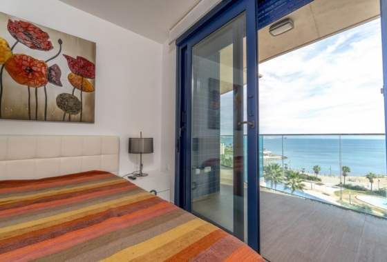 Resale - Apartment / flat - Torrevieja - Punta prima