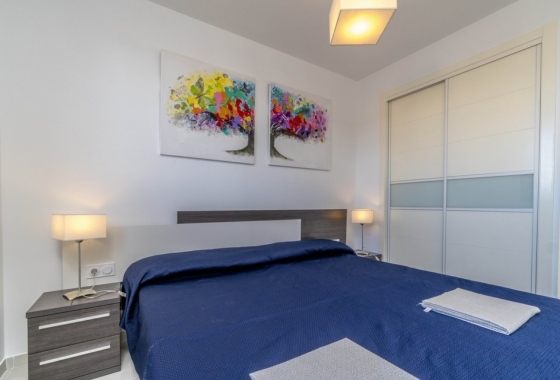 Resale - Apartment / flat - Torrevieja - Punta prima