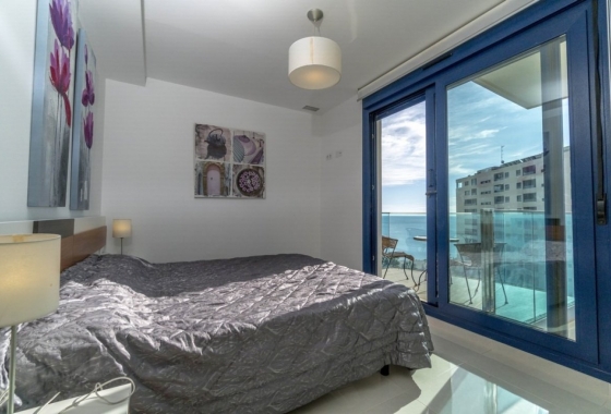 Resale - Apartment / flat - Torrevieja - Punta prima