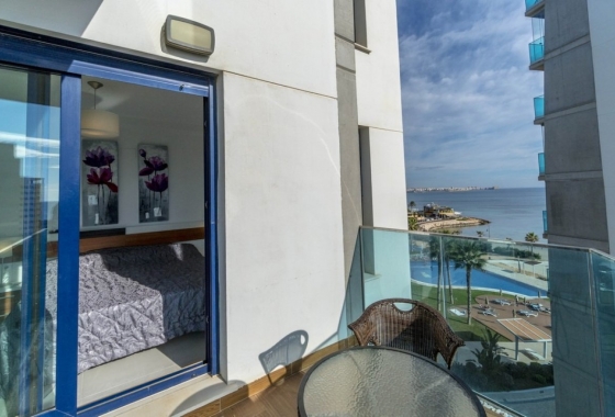 Resale - Apartment / flat - Torrevieja - Punta prima