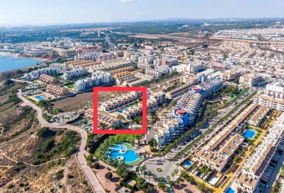 Reventa - Duplex - Orihuela Costa - Agua Marina