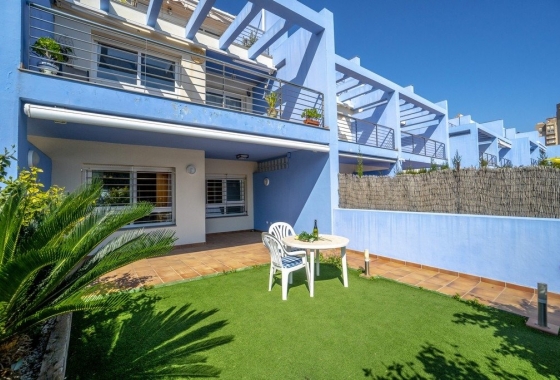 Resale - Bungalow - Orihuela Costa - Campoamor