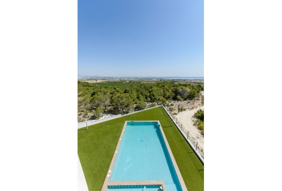 New Build - Bungalow - San Miguel de Salinas