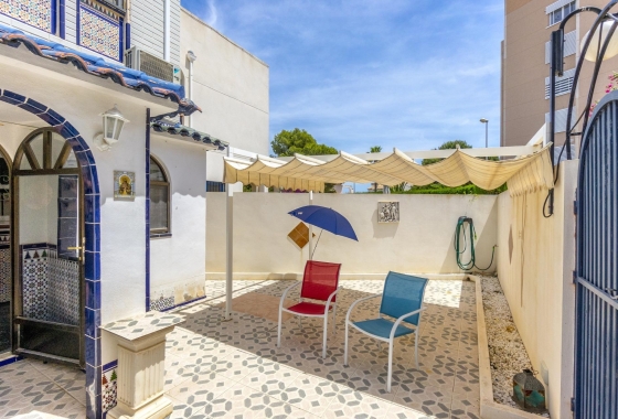 Resale - Terraced House - Orihuela Costa - La Zenia