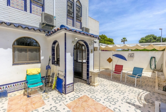 Rynek Wtórny - Terraced House - Orihuela Costa - La Zenia