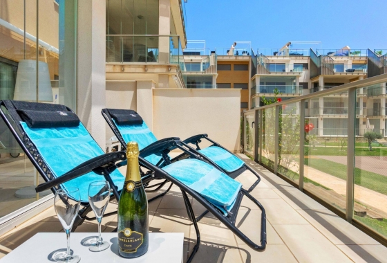 Resale - Apartment / flat - Orihuela Costa - Los Dolses