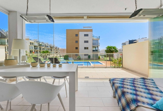 Resale - Apartment / flat - Orihuela Costa - Los Dolses