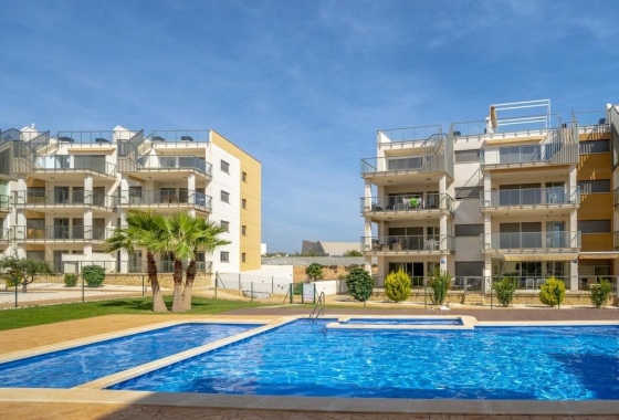 Resale - Apartment / flat - Orihuela Costa - Los Dolses