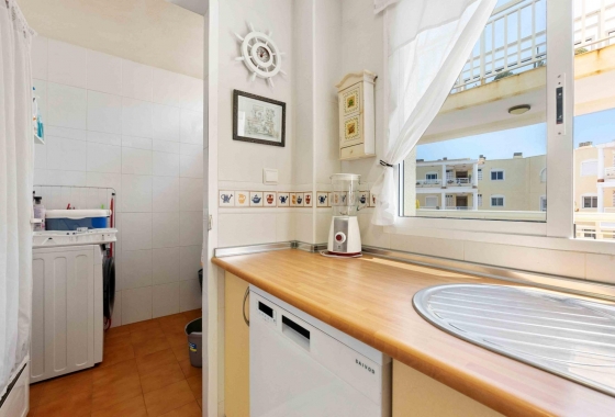 Resale - Apartment / flat - Orihuela Costa - Campoamor