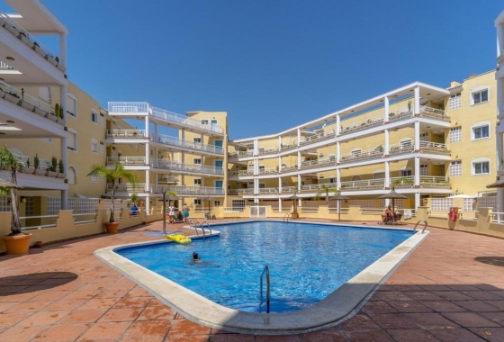 Resale - Apartment / flat - Orihuela Costa - Campoamor