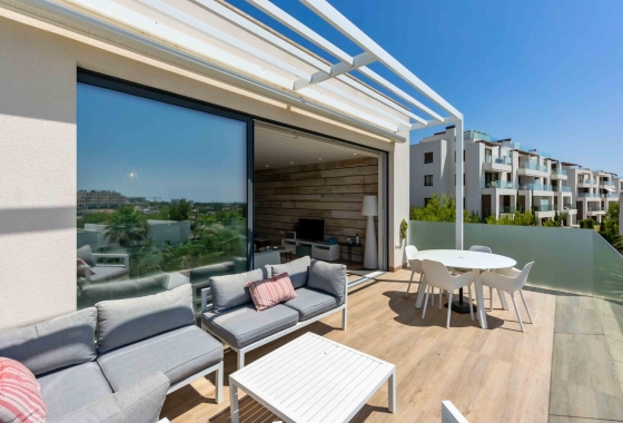 Resale - Penthouse - Orihuela Costa - Las Colinas Golf