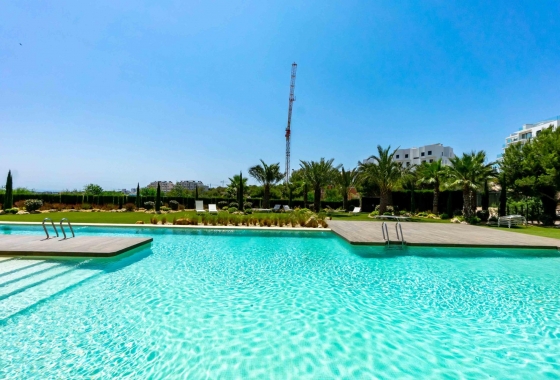 Resale - Penthouse - Orihuela Costa - Las Colinas Golf