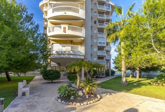 Resale - Apartment / flat - Orihuela Costa - Campoamor