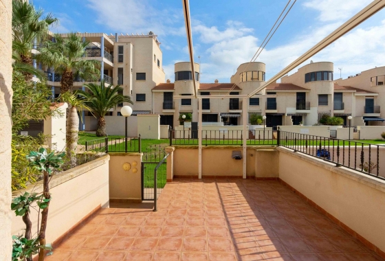 Rynek Wtórny - Terraced House - Orihuela Costa - Campoamor