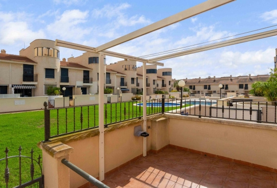 Resale - Terraced House - Orihuela Costa - Campoamor