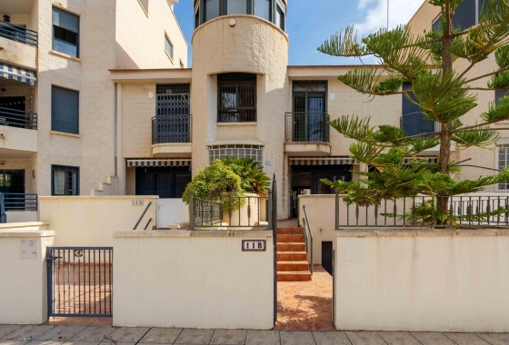 Rynek Wtórny - Terraced House - Orihuela Costa - Campoamor