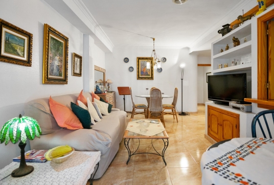 Rynek Wtórny - Apartament - Torrevieja - La Mata pueblo