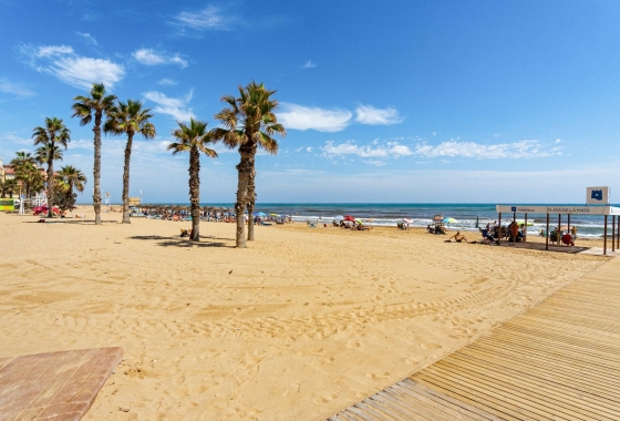 Rynek Wtórny - Apartament - Torrevieja - La Mata pueblo