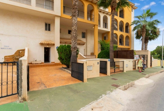 Rynek Wtórny - Terraced House - Orihuela Costa - Campoamor