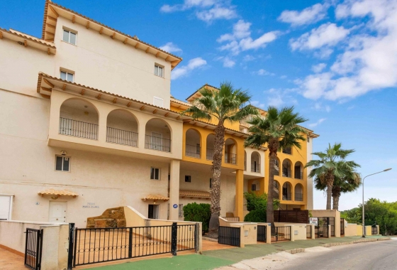 Rynek Wtórny - Terraced House - Orihuela Costa - Campoamor