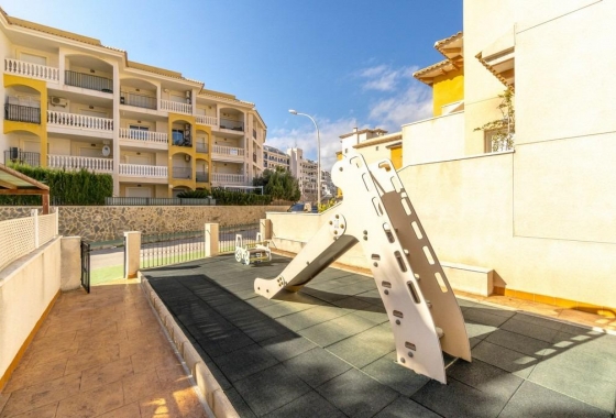 Rynek Wtórny - Terraced House - Orihuela Costa - Campoamor