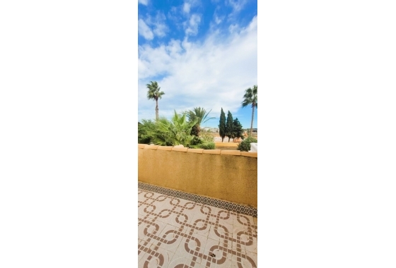 Resale - Townhouse - Torrevieja - La Siesta - El Salado -  Torreta