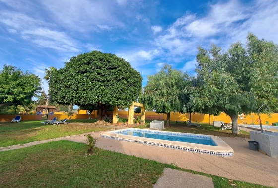 Resale - Townhouse - Torrevieja - La Siesta - El Salado -  Torreta