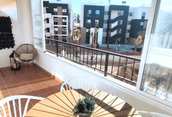 Resale - Apartment / flat - Orihuela Costa - Playa Flamenca Norte