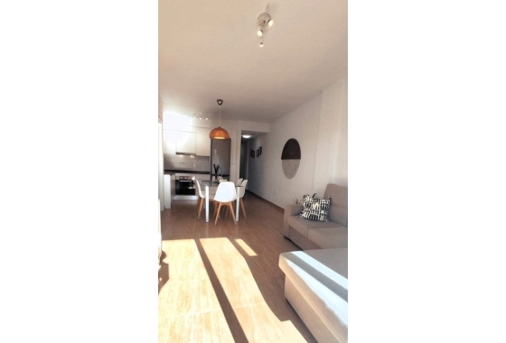 Resale - Apartment / flat - Orihuela Costa - Playa Flamenca Norte