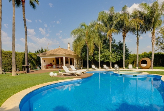 Resale - Villa - Orihuela Costa - Orihuela